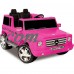 Kid Motorz 12V Mercedes Benz G55 AMG Two-Seater Ride-On, Pink   564260542